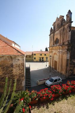 Ferienwohnung in Cipressa (IM) (Imperia) oder Ferienwohnung oder Ferienhaus