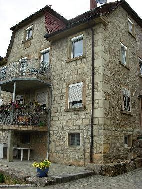 Ferienwohnung in 97243 (Unterfranken) oder Ferienwohnung oder Ferienhaus