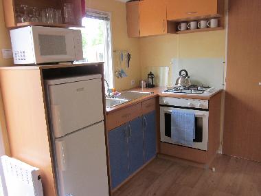 Chalet in Jard Sur Mer (Vende) oder Ferienwohnung oder Ferienhaus