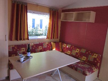 Chalet in Jard Sur Mer (Vende) oder Ferienwohnung oder Ferienhaus