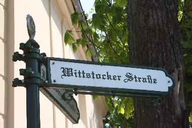 Pension in Flecken Zechlin (Mecklenburgische Seenplatte) oder Ferienwohnung oder Ferienhaus