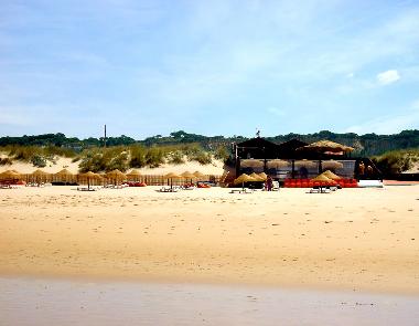 Ferienhaus in Aroeira (Grande Lisboa) oder Ferienwohnung oder Ferienhaus