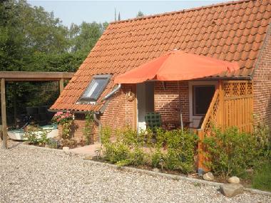 Ferienhaus in Hohwacht (Ostsee-Festland) oder Ferienwohnung oder Ferienhaus