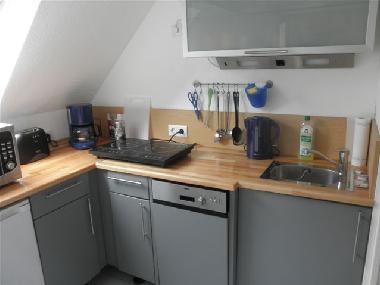 Ferienhaus in Hohwacht (Ostsee-Festland) oder Ferienwohnung oder Ferienhaus