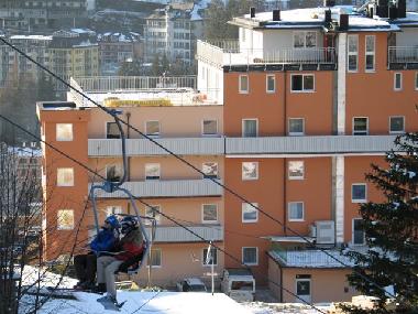 Ferienwohnung in Bad Gastein (Salzburg und Umgebung) oder Ferienwohnung oder Ferienhaus