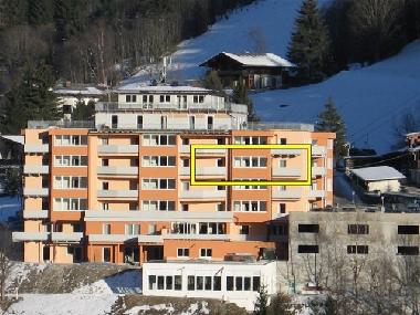Ferienwohnung in Bad Gastein (Salzburg und Umgebung) oder Ferienwohnung oder Ferienhaus