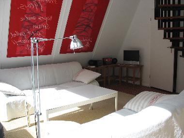A-House.... Wohnzimmer