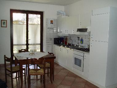 Ferienwohnung in Bagni San Filippo (Siena) oder Ferienwohnung oder Ferienhaus