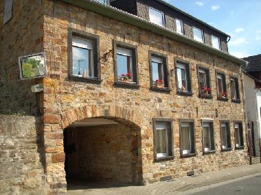 Das Wohnhaus