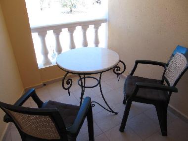 Kleiner Balkon