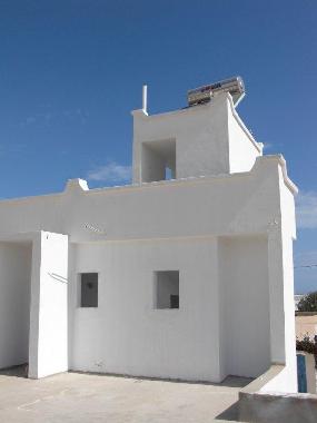 gro�e Terrasse