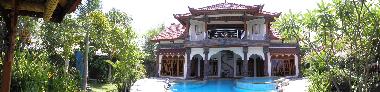 Ferienhaus in Lovina Tukadmungga (Bali) oder Ferienwohnung oder Ferienhaus