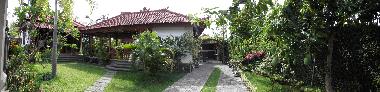 Ferienhaus in Lovina Tukadmungga (Bali) oder Ferienwohnung oder Ferienhaus