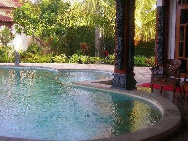 Ferienhaus in Lovina Tukadmungga (Bali) oder Ferienwohnung oder Ferienhaus