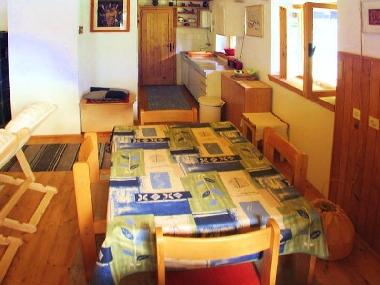 Ferienhaus in Soca (Bovec) oder Ferienwohnung oder Ferienhaus