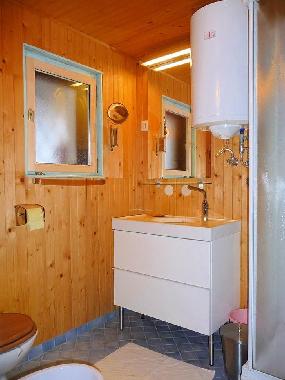 Ferienhaus in Soca (Bovec) oder Ferienwohnung oder Ferienhaus