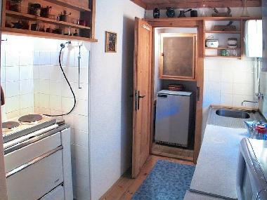 Ferienhaus in Soca (Bovec) oder Ferienwohnung oder Ferienhaus
