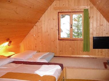 Ferienhaus in Soca (Bovec) oder Ferienwohnung oder Ferienhaus