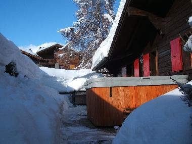 Chalet in HAUTE NENDAZ (Nendaz) oder Ferienwohnung oder Ferienhaus