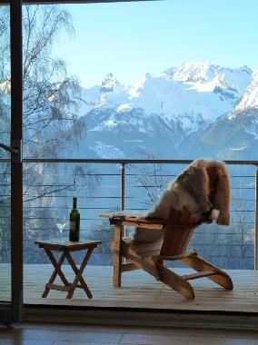 Chalet in Haute Nendaz (Nendaz) oder Ferienwohnung oder Ferienhaus