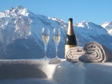 Chalet in Haute Nendaz (Nendaz) oder Ferienwohnung oder Ferienhaus