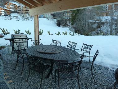 Chalet in Haute Nendaz (Nendaz) oder Ferienwohnung oder Ferienhaus