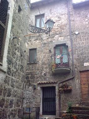 Ferienhaus in vitorchiano  (Viterbo) oder Ferienwohnung oder Ferienhaus
