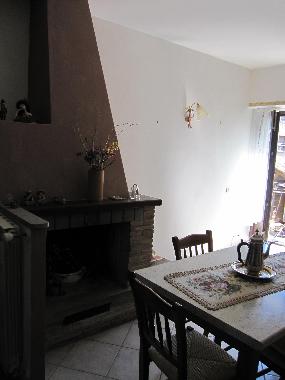 Ferienhaus in vitorchiano  (Viterbo) oder Ferienwohnung oder Ferienhaus