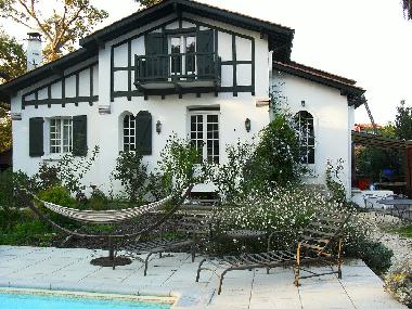 Villa in cambo les bains (Pyr�n�es-Atlantiques) oder Ferienwohnung oder Ferienhaus