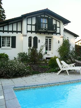 Villa in cambo les bains (Pyr�n�es-Atlantiques) oder Ferienwohnung oder Ferienhaus