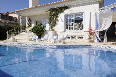 Villa in Cascais (Grande Lisboa) oder Ferienwohnung oder Ferienhaus