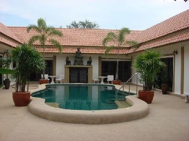 Pension in bang saray(sattahip) (Chon Buri) oder Ferienwohnung oder Ferienhaus