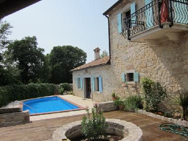 Ferienhaus in Visnjan (Istarska) oder Ferienwohnung oder Ferienhaus