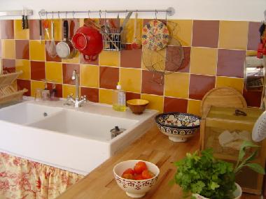 Ferienhaus in Reillanne (Alpes-de-Haute-Provence) oder Ferienwohnung oder Ferienhaus