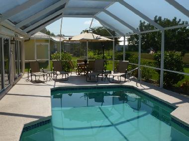 Ferienhaus in Cape Coral (Florida) oder Ferienwohnung oder Ferienhaus