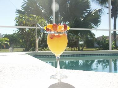 Ferienhaus in Cape Coral (Florida) oder Ferienwohnung oder Ferienhaus