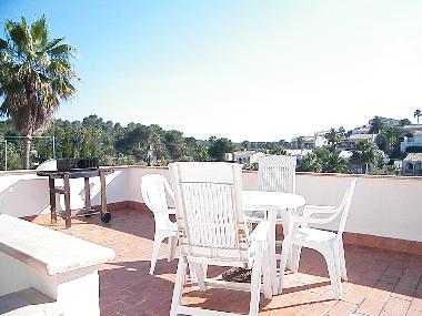 Ferienhaus in Cala Romantica - S