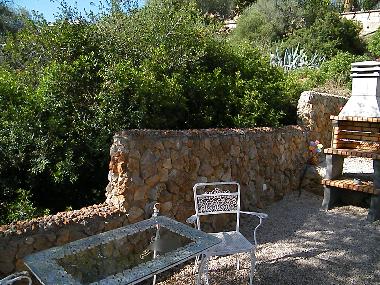 Ferienhaus in Cala Romantica - S