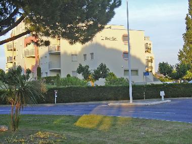 Ansicht des Geb�udes