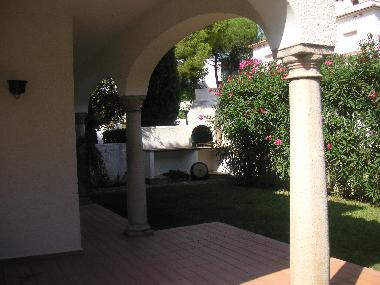 Ferienhaus in l'escala (Girona) oder Ferienwohnung oder Ferienhaus