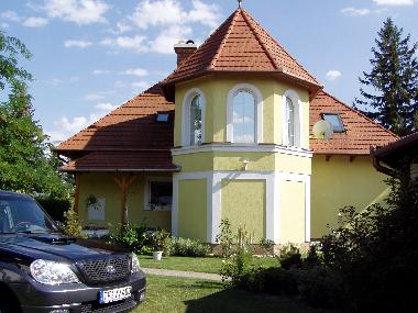Ferienwohnung in Balatonbogl�r (Somogy) oder Ferienwohnung oder Ferienhaus