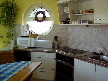 Ferienwohnung in Balatonbogl�r (Somogy) oder Ferienwohnung oder Ferienhaus