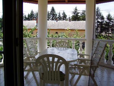 Ferienwohnung in Balatonbogl�r (Somogy) oder Ferienwohnung oder Ferienhaus