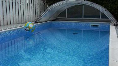 Ferienhaus in Siofok (Somogy) oder Ferienwohnung oder Ferienhaus