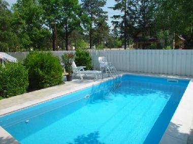 Ferienhaus in Siofok (Somogy) oder Ferienwohnung oder Ferienhaus