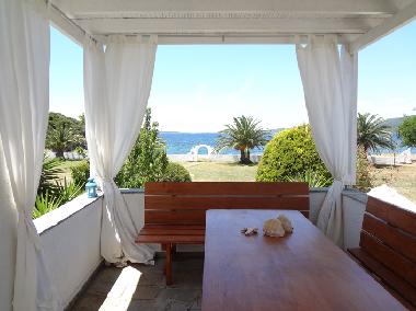 Ferienhaus in Toroni (Chalkidiki) oder Ferienwohnung oder Ferienhaus