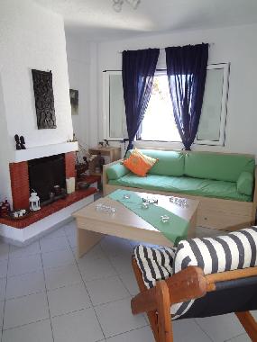 Ferienhaus in Toroni (Chalkidiki) oder Ferienwohnung oder Ferienhaus