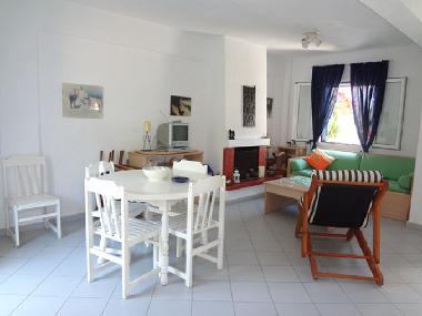 Ferienhaus in Toroni (Chalkidiki) oder Ferienwohnung oder Ferienhaus