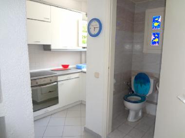 Ferienhaus in Toroni (Chalkidiki) oder Ferienwohnung oder Ferienhaus