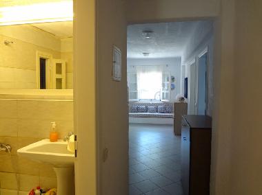 Ferienhaus in Toroni (Chalkidiki) oder Ferienwohnung oder Ferienhaus